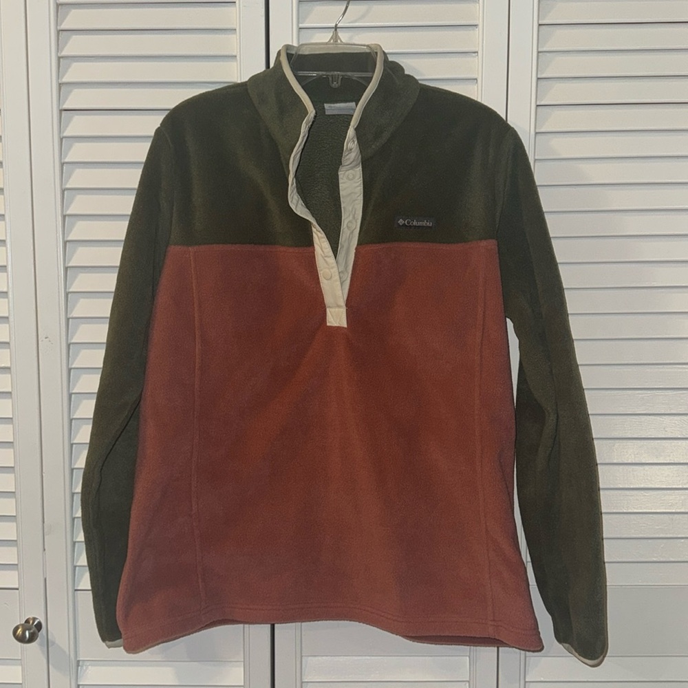 Columbia Pullover